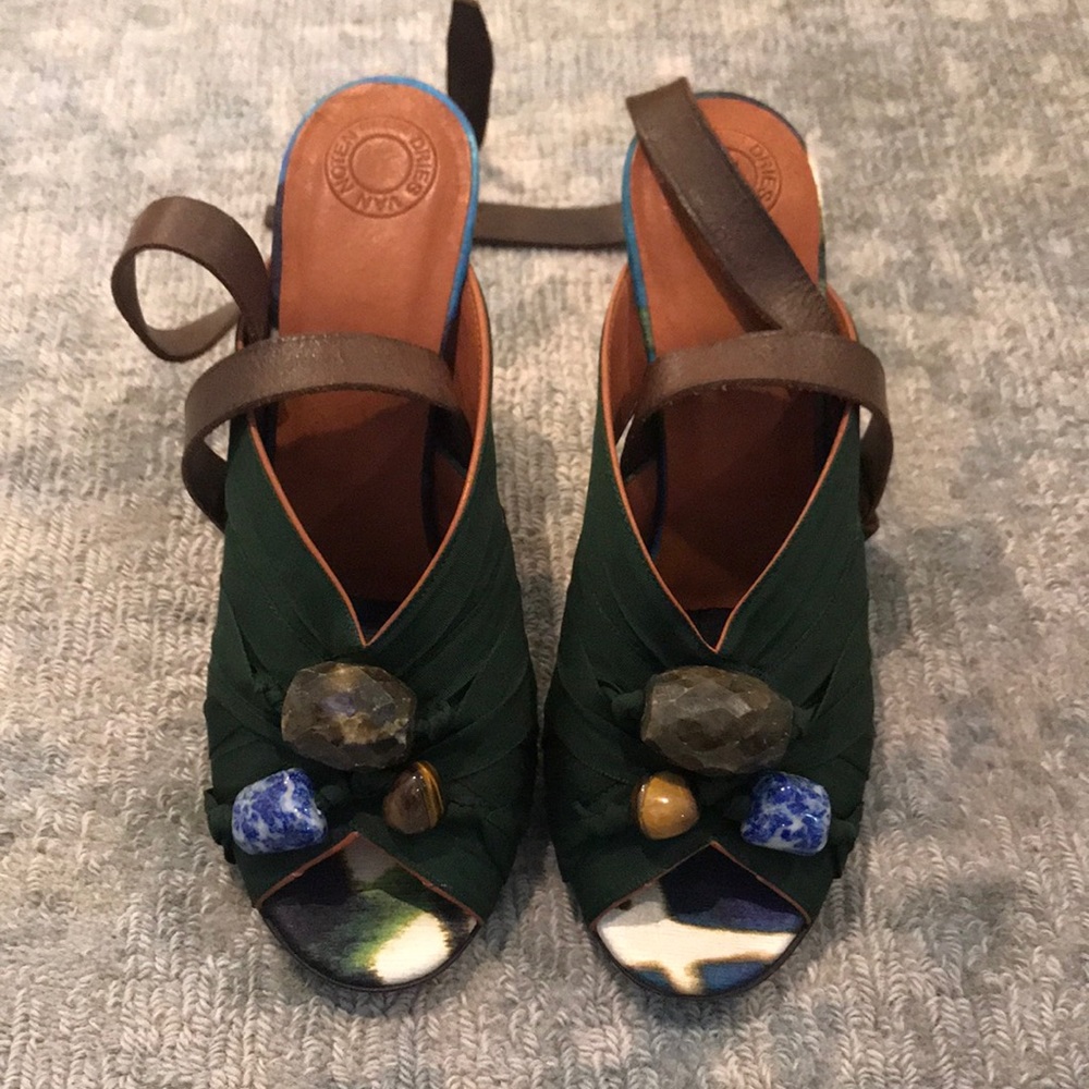 Dries van noten sandal pumps - 37